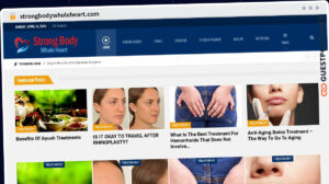 Publish Guest Post on strongbodywholeheart.com