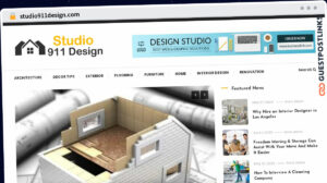 Publish Guest Post on studio911design.com