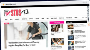 Publish Guest Post on stustake.com