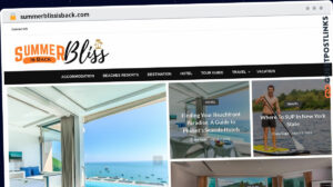 Publish Guest Post on summerblissisback.com