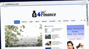 Publish Guest Post on surf4finance.com