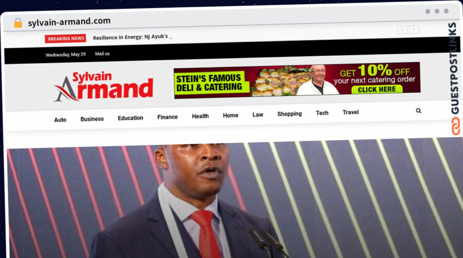 Publish Guest Post on sylvain-armand.com