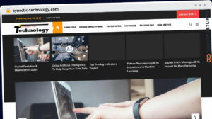 Publish Guest Post on synectic-technology.com