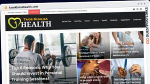 Publish Guest Post on taoskhalsahealth.com