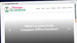 Publish Guest Post on taurigasciences.com