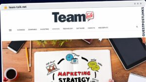 Publish Guest Post on team-talk.net