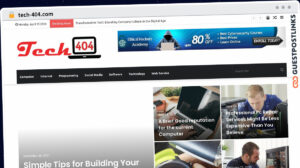 Publish Guest Post on tech-404.com