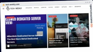 Publish Guest Post on tech-weekly.com