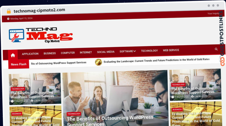 Publish Guest Post on technomag-cipmoto2.com
