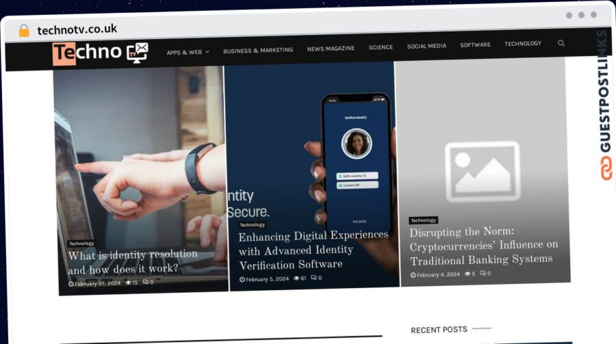 Publish Guest Post on technotv.co.uk