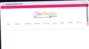 Publish Guest Post on teendiariesonline.com