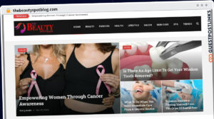 Publish Guest Post on thebeautyspotblog.com