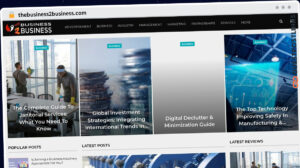 Publish Guest Post on thebusiness2business.com