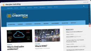 Publish Guest Post on thecyber.tech.blog