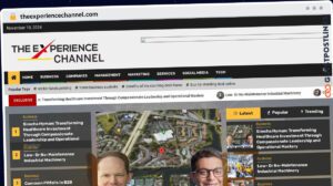 Publish Guest Post on theexperiencechannel.com
