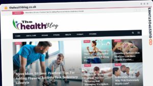Publish Guest Post on thehealthblog.co.uk