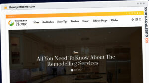 Publish Guest Post on theobjecthome.com