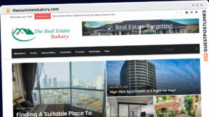 Publish Guest Post on therealestatebakery.com