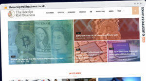 Publish Guest Post on thereceiptrollbusiness.co.uk