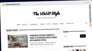 Publish Guest Post on thewowstyle.com