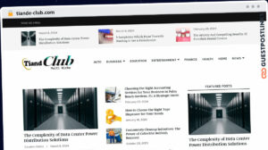 Publish Guest Post on tiande-club.com