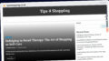 Publish Guest Post on tips4shopping.co.uk