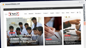 Publish Guest Post on tmzworldnews.com