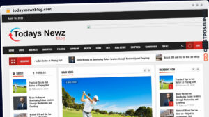 Publish Guest Post on todaysnewzblog.com