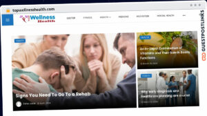Publish Guest Post on topwellnesshealth.com