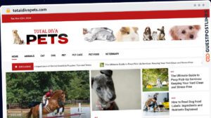 Publish Guest Post on totaldivapets.com