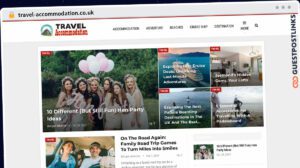 Publish Guest Post on travel-accommodation.co.uk