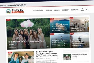 Publish Guest Post on travel-accommodation.co.uk