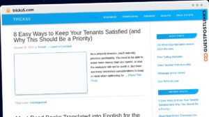 Publish Guest Post on tricks5.com