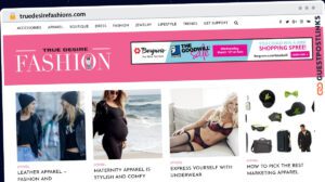 Publish Guest Post on truedesirefashions.com