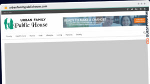 Publish Guest Post on urbanfamilypublichouse.com