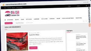 Publish Guest Post on usacarinsuranceideas.com