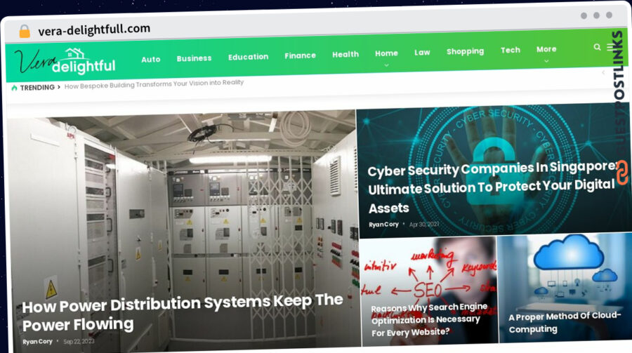 Publish Guest Post on vera-delightfull.com