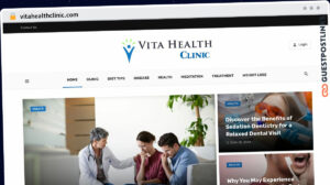 Publish Guest Post on vitahealthclinic.com