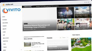 Publish Guest Post on vivito.net