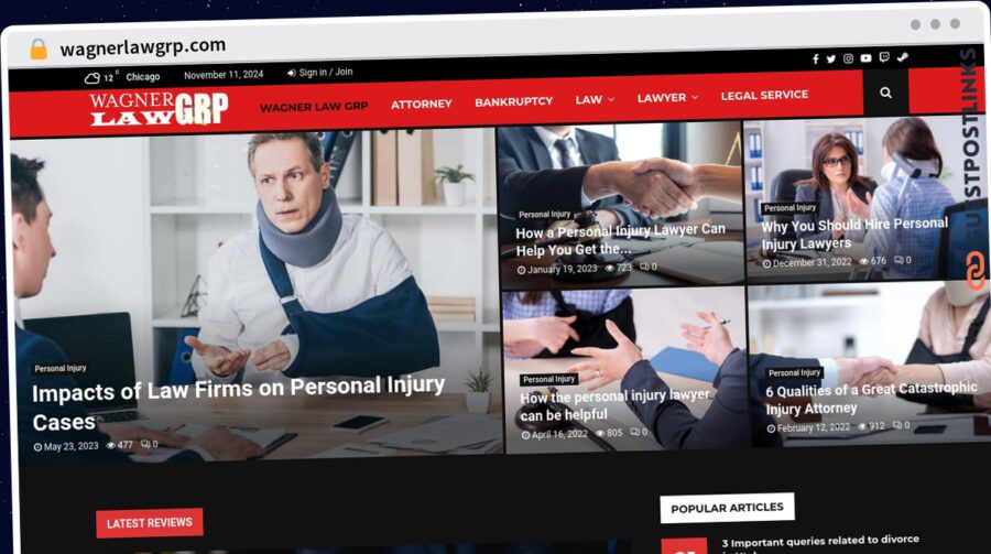 Publish Guest Post on wagnerlawgrp.com