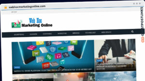 Publish Guest Post on webhocmarketingonline.com