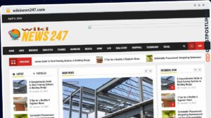 Publish Guest Post on wikinews247.com