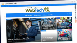 Publish Guest Post on wildwebtech.com