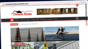 Publish Guest Post on winlakefrontdreamhome.com