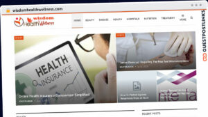Publish Guest Post on wisdomhealthwellness.com
