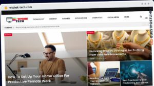 Publish Guest Post on wishek-tech.com