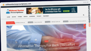 Publish Guest Post on withoutdoctorprescriptions.com