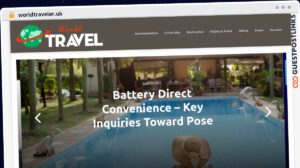 Publish Guest Post on worldtraveler.uk