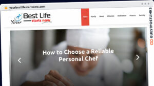 Publish Guest Post on yourbestlifestartsnow.com