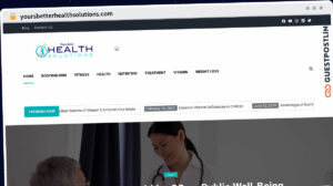 Publish Guest Post on yoursbetterhealthsolutions.com